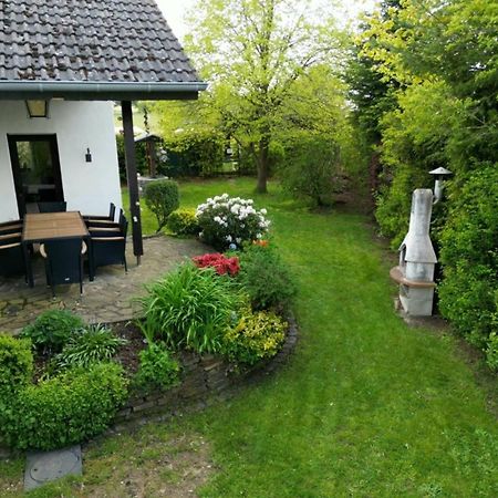 Eifelruh Villa เฮลเลนธาล ภายนอก รูปภาพ